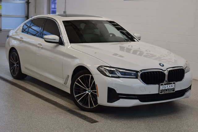  2023 BMW 5 Series 530i xDrive AWD   