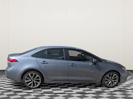 2022 Toyota Corolla Sedan