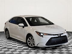 2024 Toyota Corolla LE Sedan
