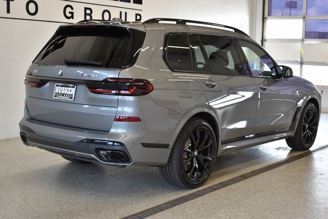 2026 Bmw X7 M60i photo 3