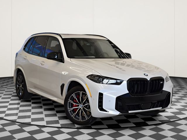 2026 BMW X5 M60i's photo