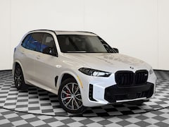 2026 BMW X5 M60i SUV