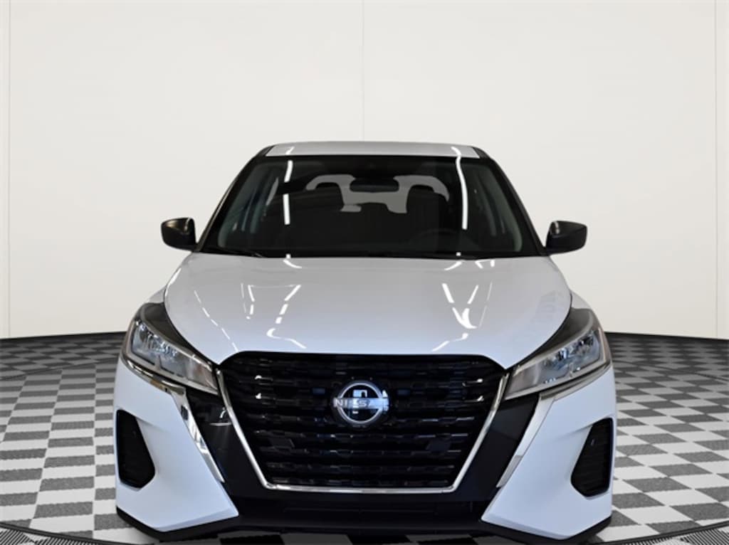 Used 2022 Nissan Kicks S SUV