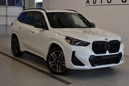 2026 BMW X1 xDrive28i SUV
