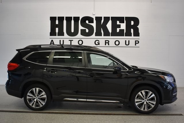 Used 2020 Subaru Ascent Limited with VIN 4S4WMAJD1L3467836 for sale in Lincoln, NE