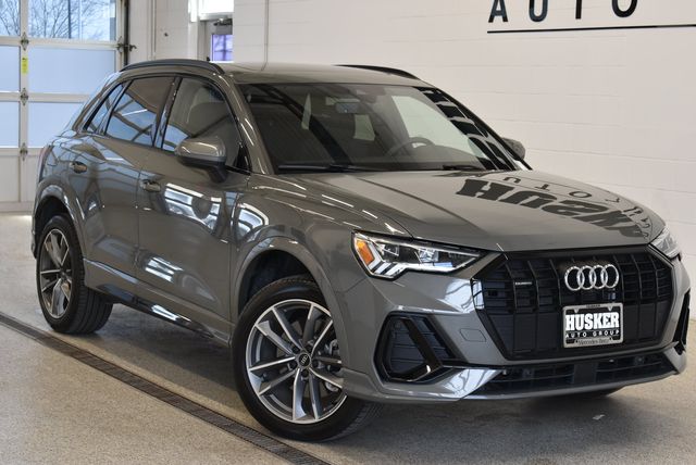 2024 Audi Q3 quattro Premium Plus S Line 45 TFSI