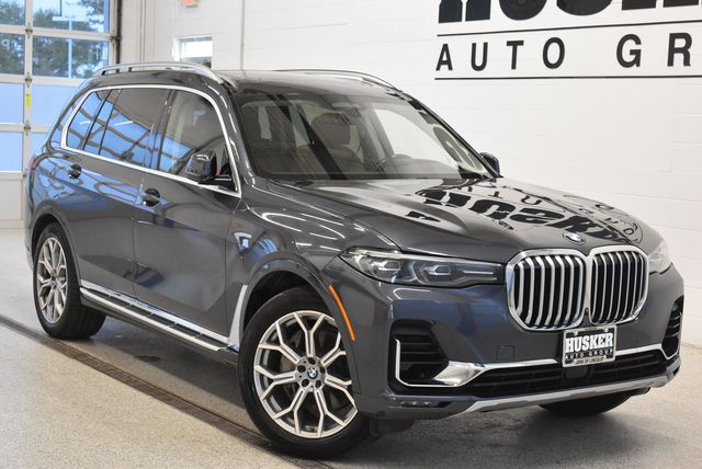 2019 BMW X7 xDrive50i AWD
