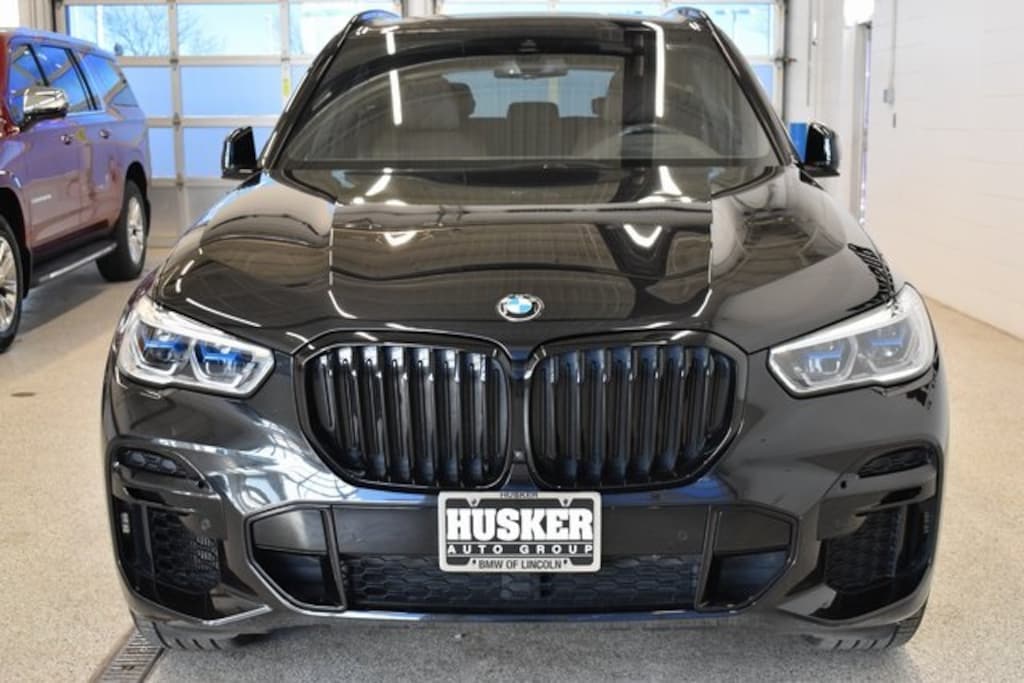 Certified 2023 BMW X5 M50i SUV