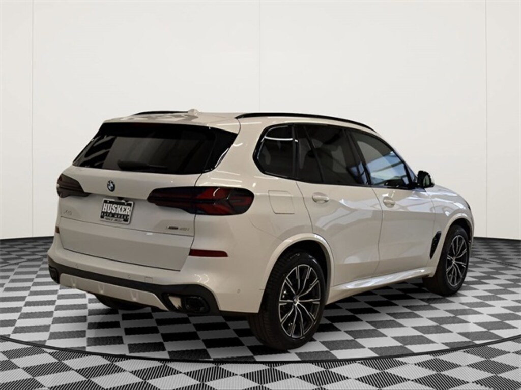 New 2026 BMW X5 xDrive40i SUV