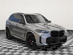 2024 BMW X5 M60i SUV