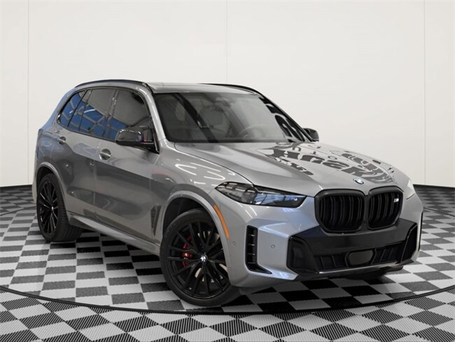 2024 BMW X5 M60i SUV