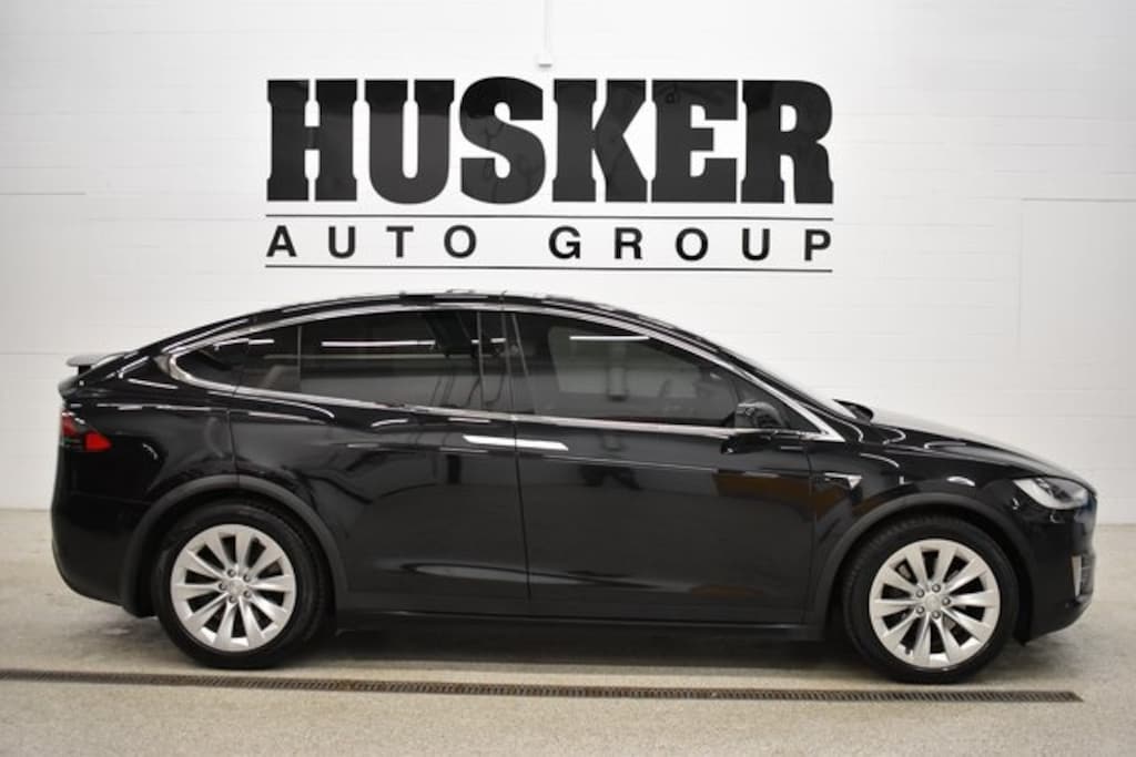 Used 2017 Tesla Model X SUV