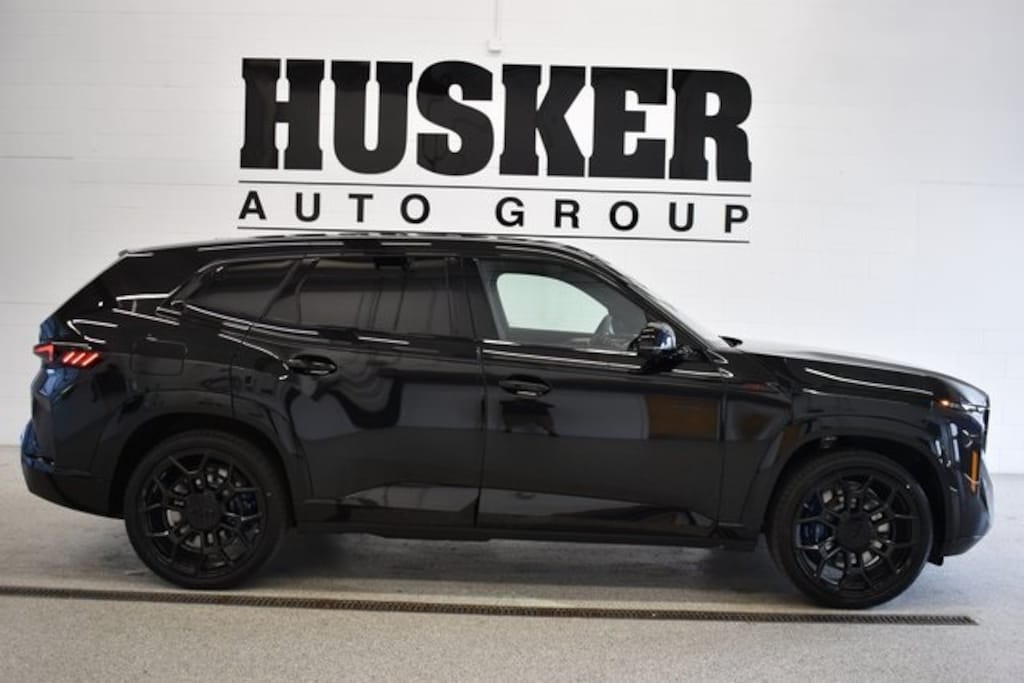 New 2026 BMW XM Label SUV