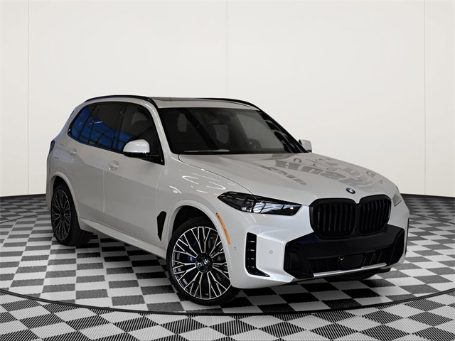 2026 BMW X5 40i's photo