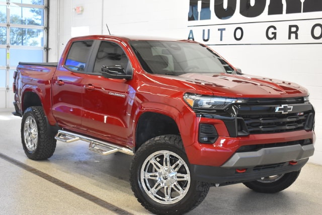 2023 Chevrolet Colorado