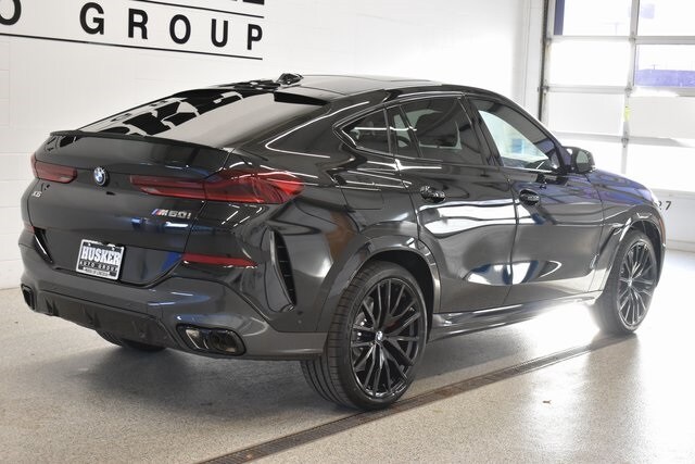 2026 Bmw X6 photo 4