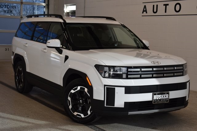 2025 Hyundai Santa Fe