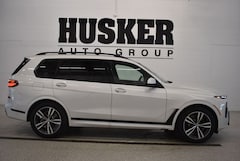 2027 BMW X7 xDrive40i SUV