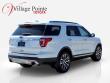 2016 Ford Explorer Platinum SUV