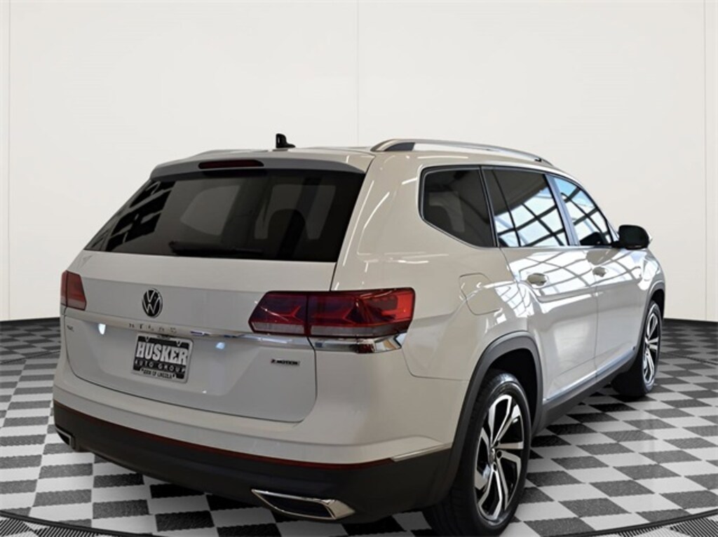 Used 2022 Volkswagen Atlas 2.0T SEL SUV