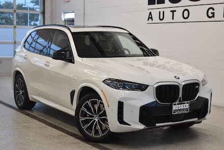 2024 BMW X5 M60i SUV