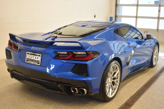 Used 2020 Chevrolet Corvette Stingray w/2LT Coupe