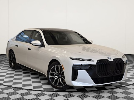 2026 BMW 760i xDrive Sedan