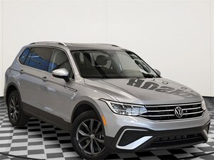 2022 Volkswagen Tiguan 2.0T SE SUV