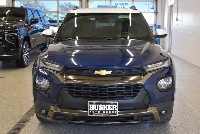 2022 Chevrolet Trailblazer ACTIV photo 3