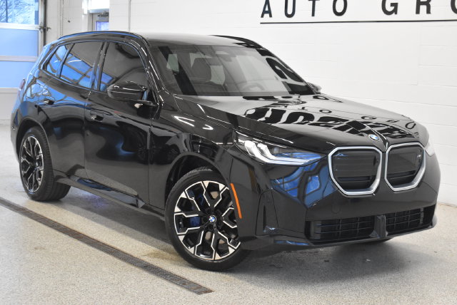 2025 BMW X3 M50 xDrive