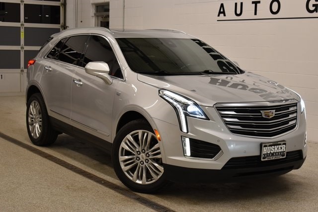 2018 Cadillac XT5 Premium Luxury's photo