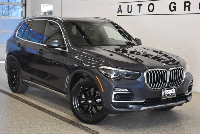 2021 BMW X5 xDrive40i SUV