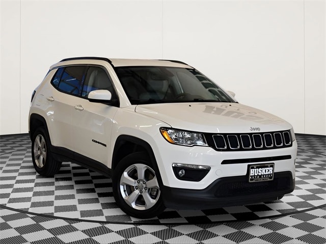 2021 Jeep Compass Latitude