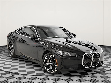 2026 BMW 430i xDrive Coupe