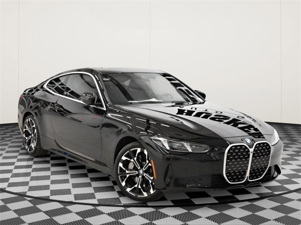 Used 2026 BMW 430i xDrive Coupe