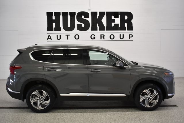 Used 2021 Hyundai Santa Fe SEL with VIN 5NMS6DAJ4MH372193 for sale in Lincoln, NE