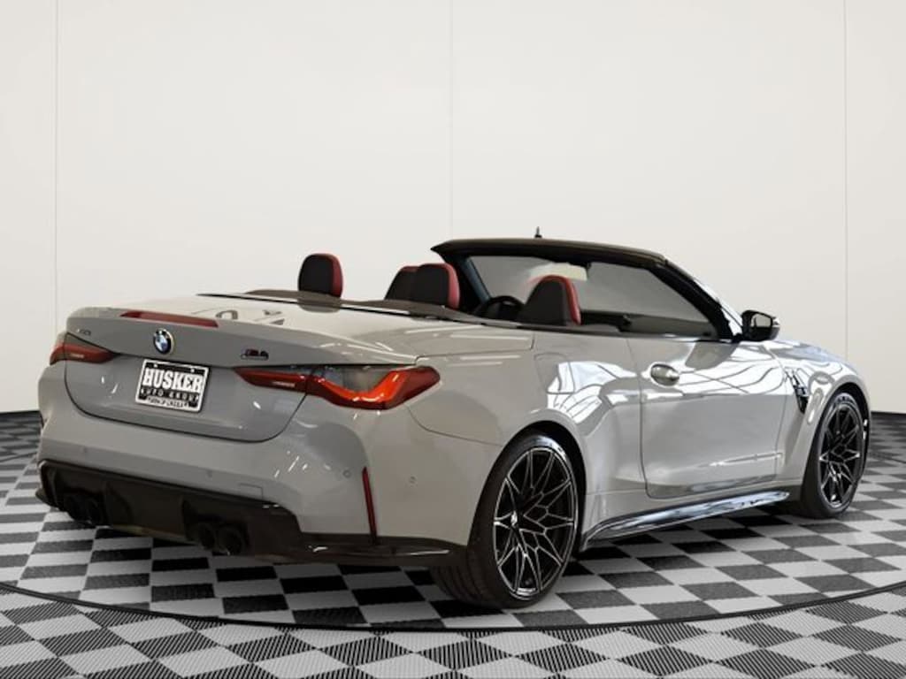 Used 2024 BMW M4 Competition xDrive Convertible