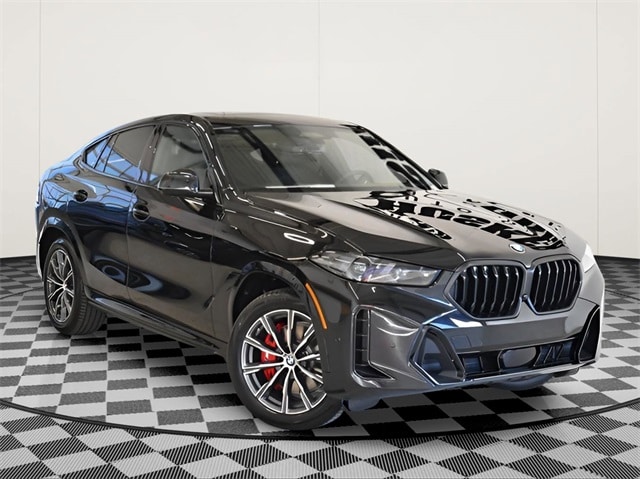 2026 BMW X6 40i's photo