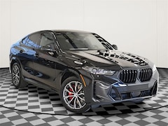 2026 BMW X6 xDrive40i SUV