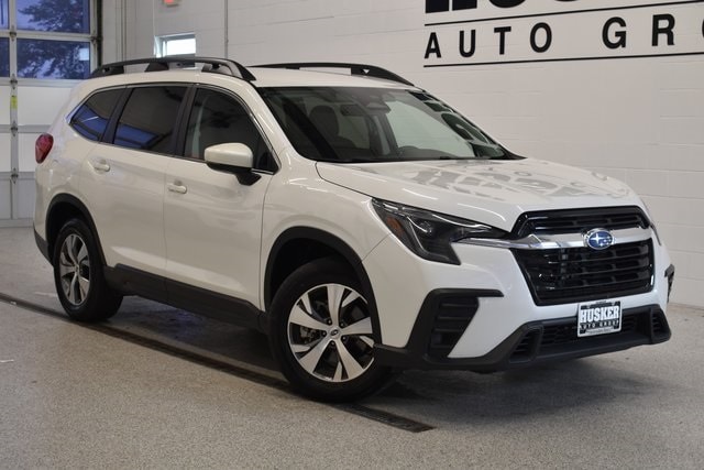 2024 Subaru Ascent