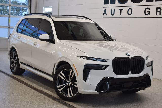 Used 2024 BMW X7 xDrive40i SUV