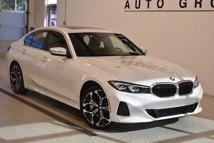 2026 BMW 330i xDrive Sedan