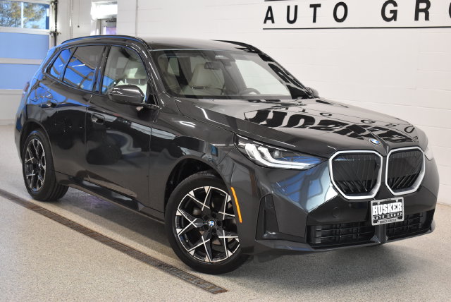 2025 BMW X3 30
