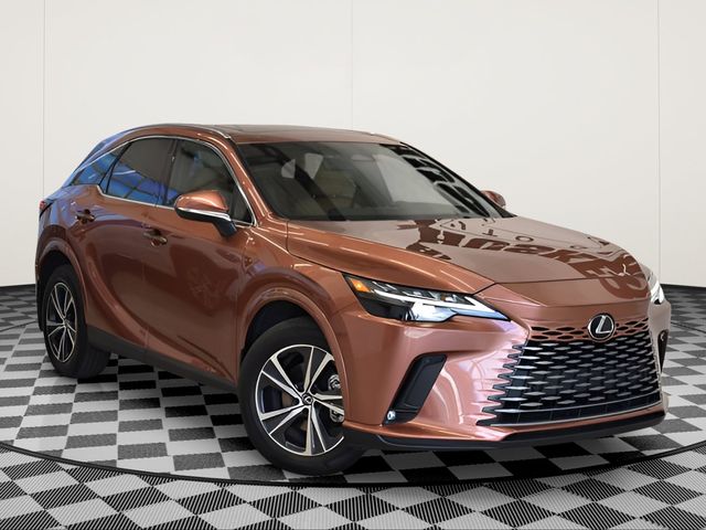 2024 Lexus RX 350h 350h Premium AWD's photo