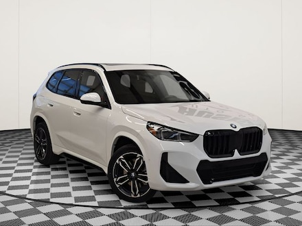 2026 BMW X1 xDrive28i SUV