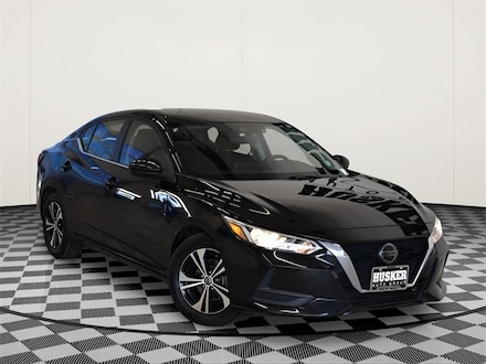 2021 Nissan Sentra SV Sedan