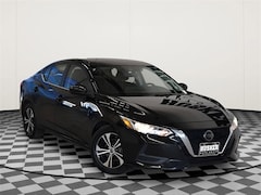 2021 Nissan Sentra SV Sedan