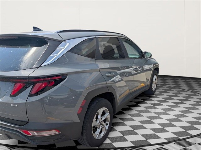 2024 Hyundai Tucson SEL photo 4