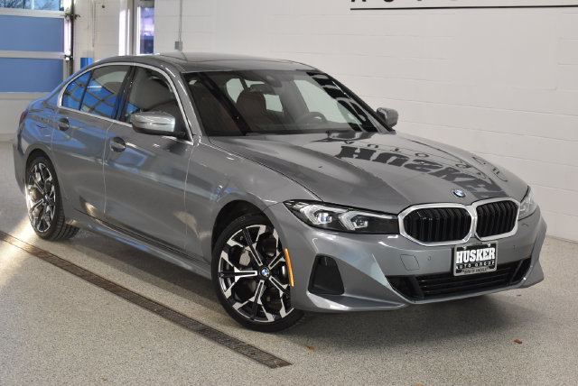 2026 BMW 330i xDrive Sedan