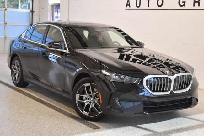2027 BMW 530i xDrive Sedan